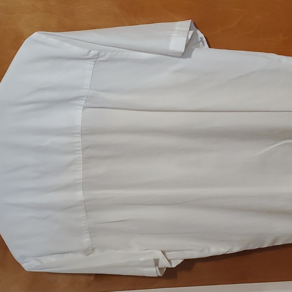 Button Front Blouse - Picture 2 of 3